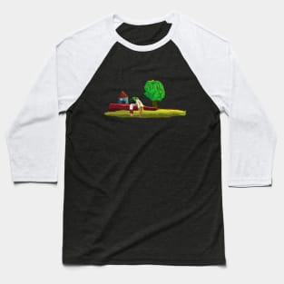 Landscapes Naturee Beatiful Baseball T-Shirt